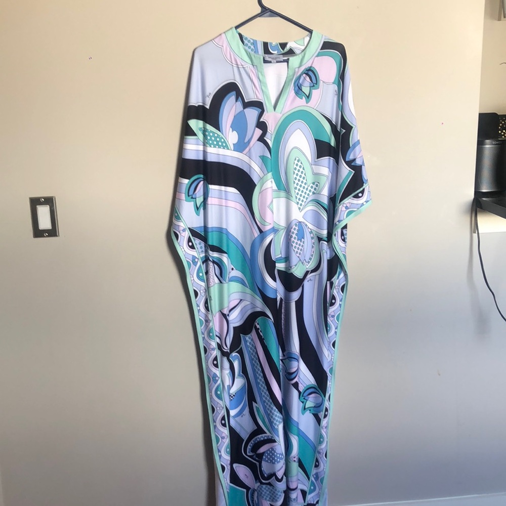Milan style mumu